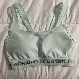 Under Armour sports bra